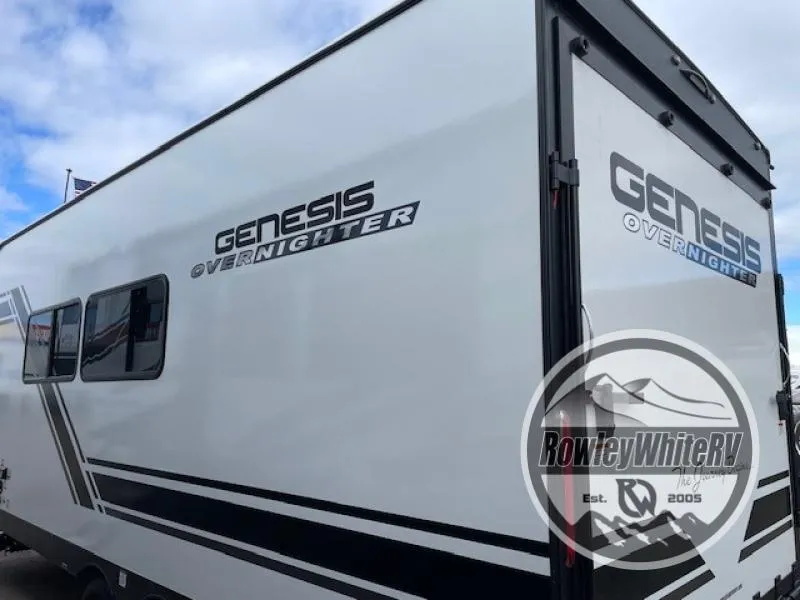 2026 Genesis Supreme Genesis Supreme Overnighter GFB2300 - Photo 4