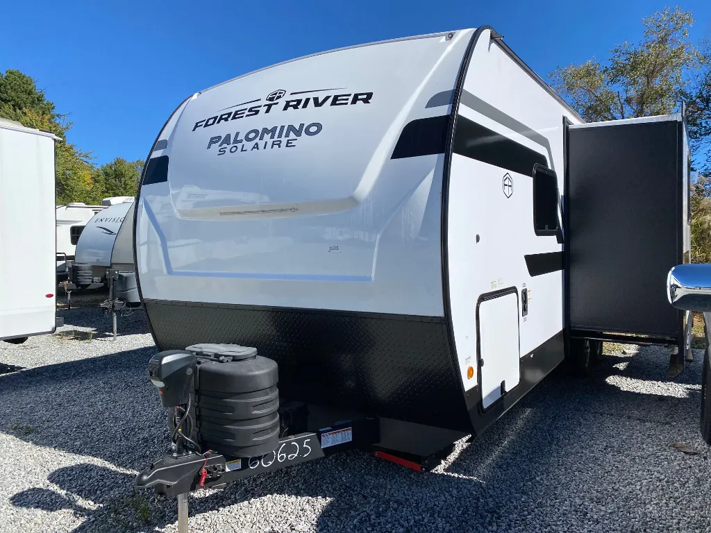 2026 Forest River Solaire 2420RBS - Photo 3