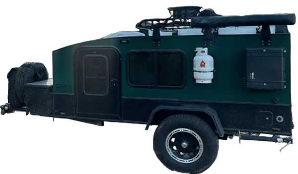 Mid Range XL 5 X 9 exterior