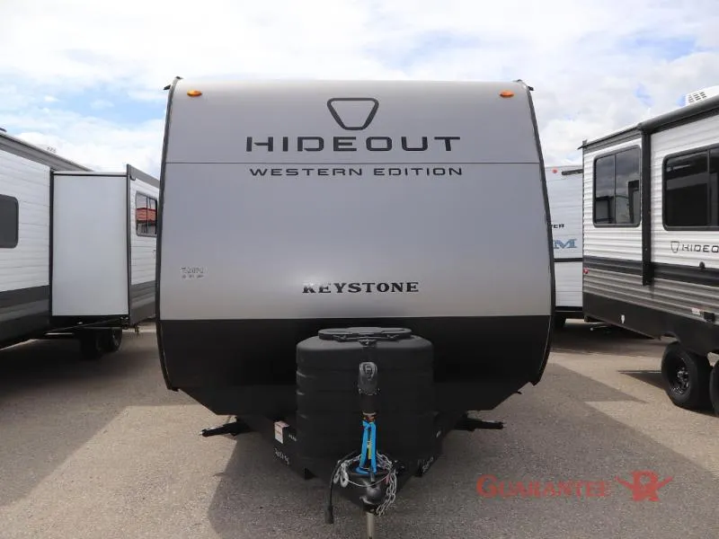 2026 Keystone Hideout 212RKS - Photo 3