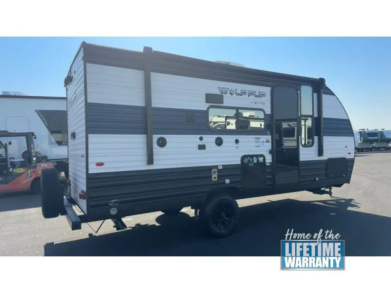 2023 Forest River Cherokee Wolf Pup 16PF - Photo 3