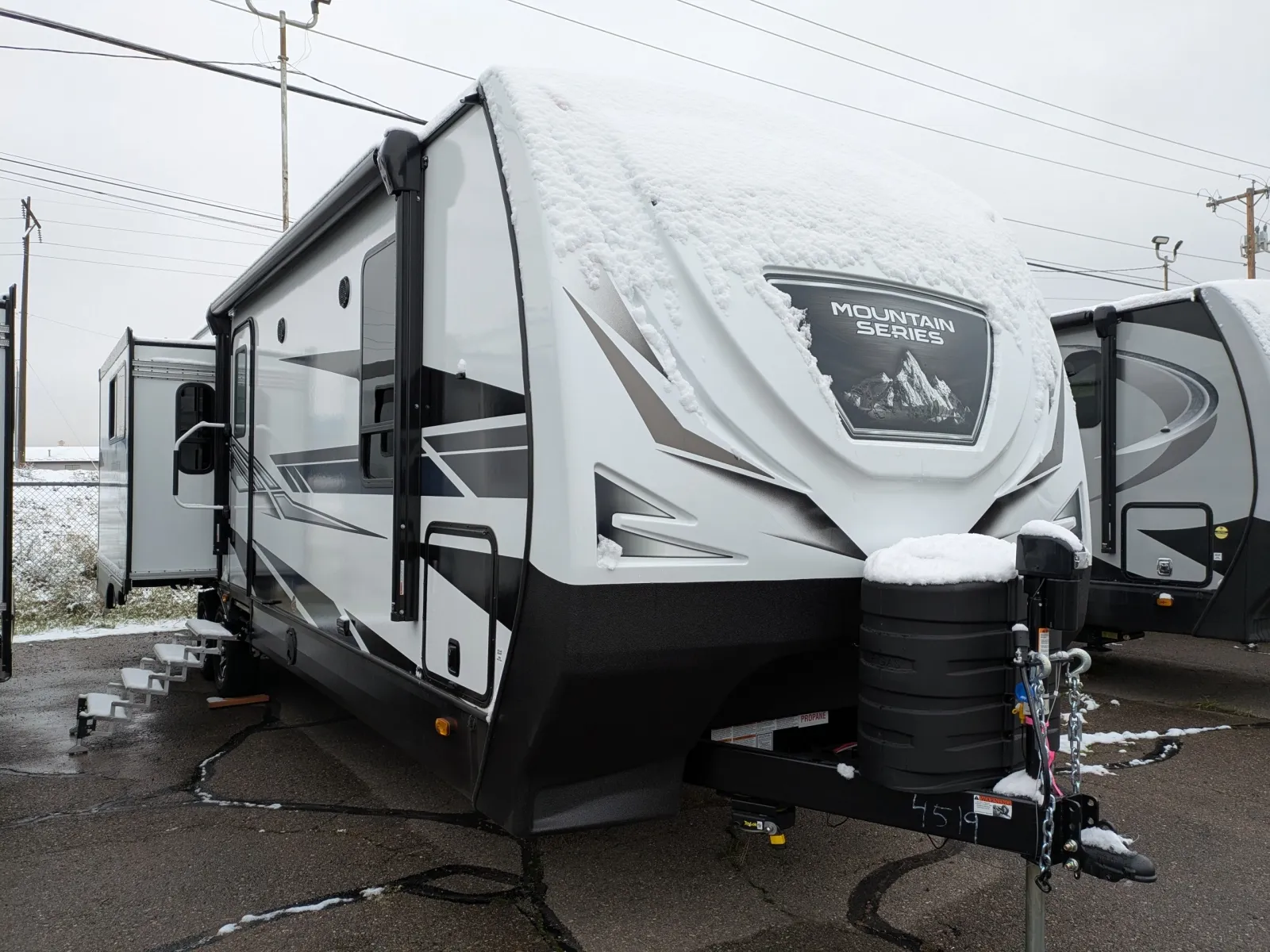 2026 Outdoors RV Mountain Series Black Stone 280KVS - Photo 2