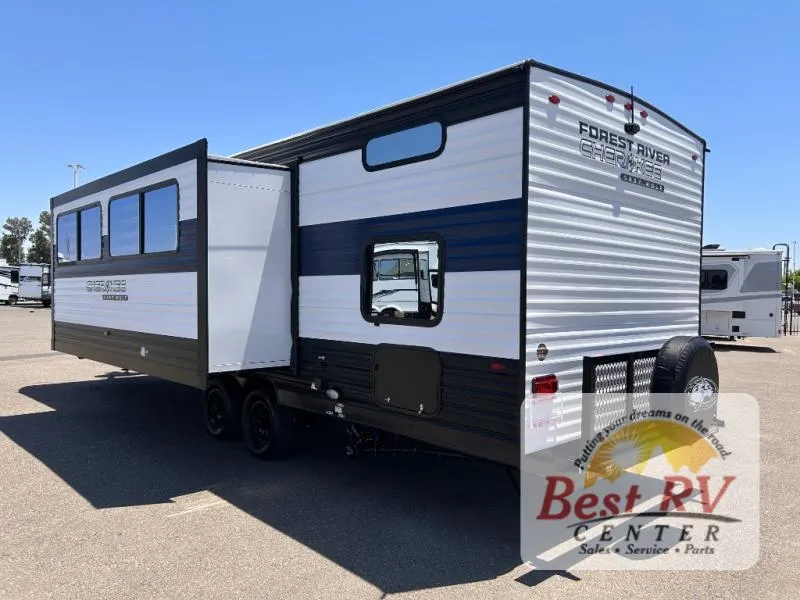 2026 Forest River Cherokee Grey Wolf 26DBH - Photo 4