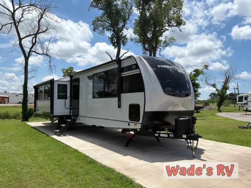 2026 Forest River Vibe 3400SB - Photo 2