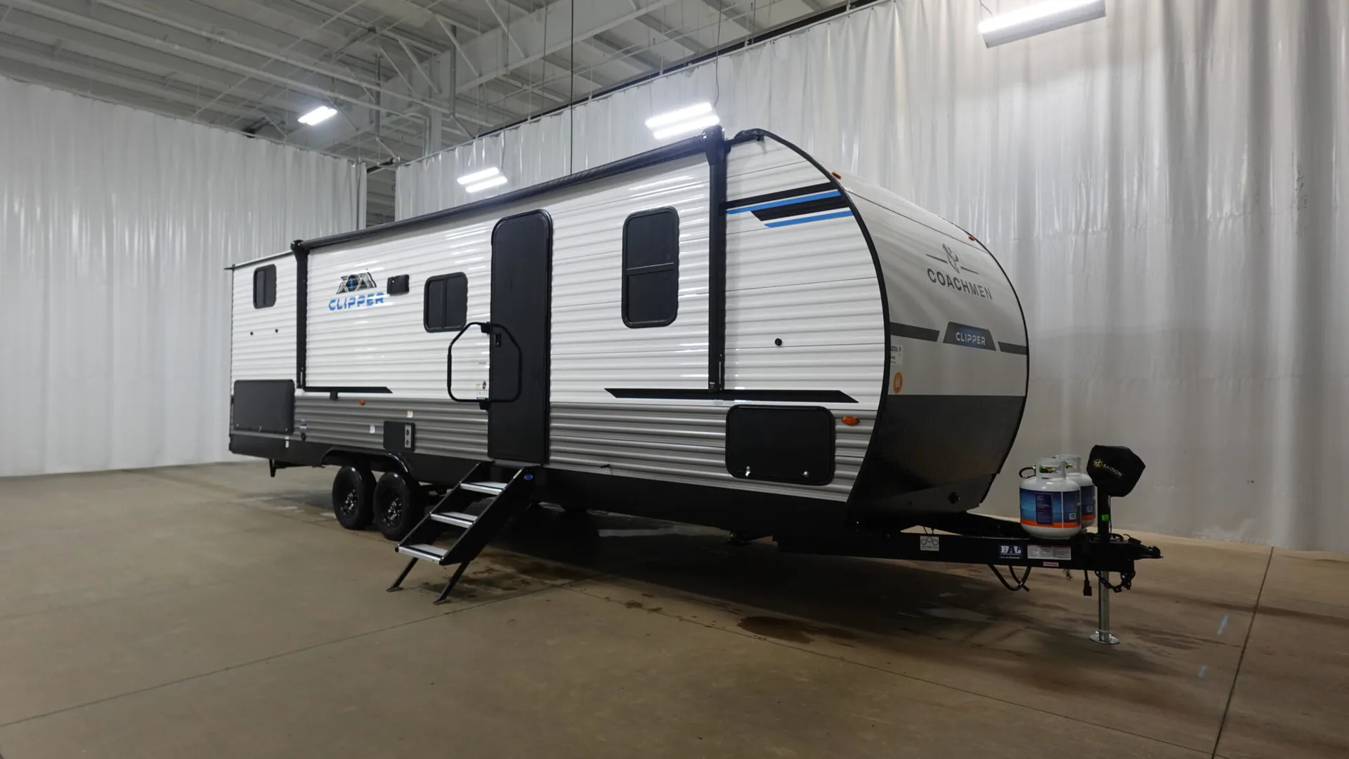 2026 Coachmen Clipper 6K Series 262DBS - Photo 2