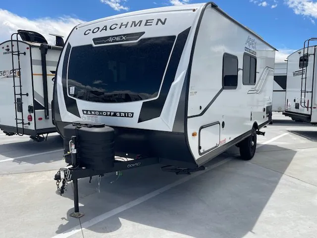 2026 Coachmen Apex Nano 181RB - Photo 3
