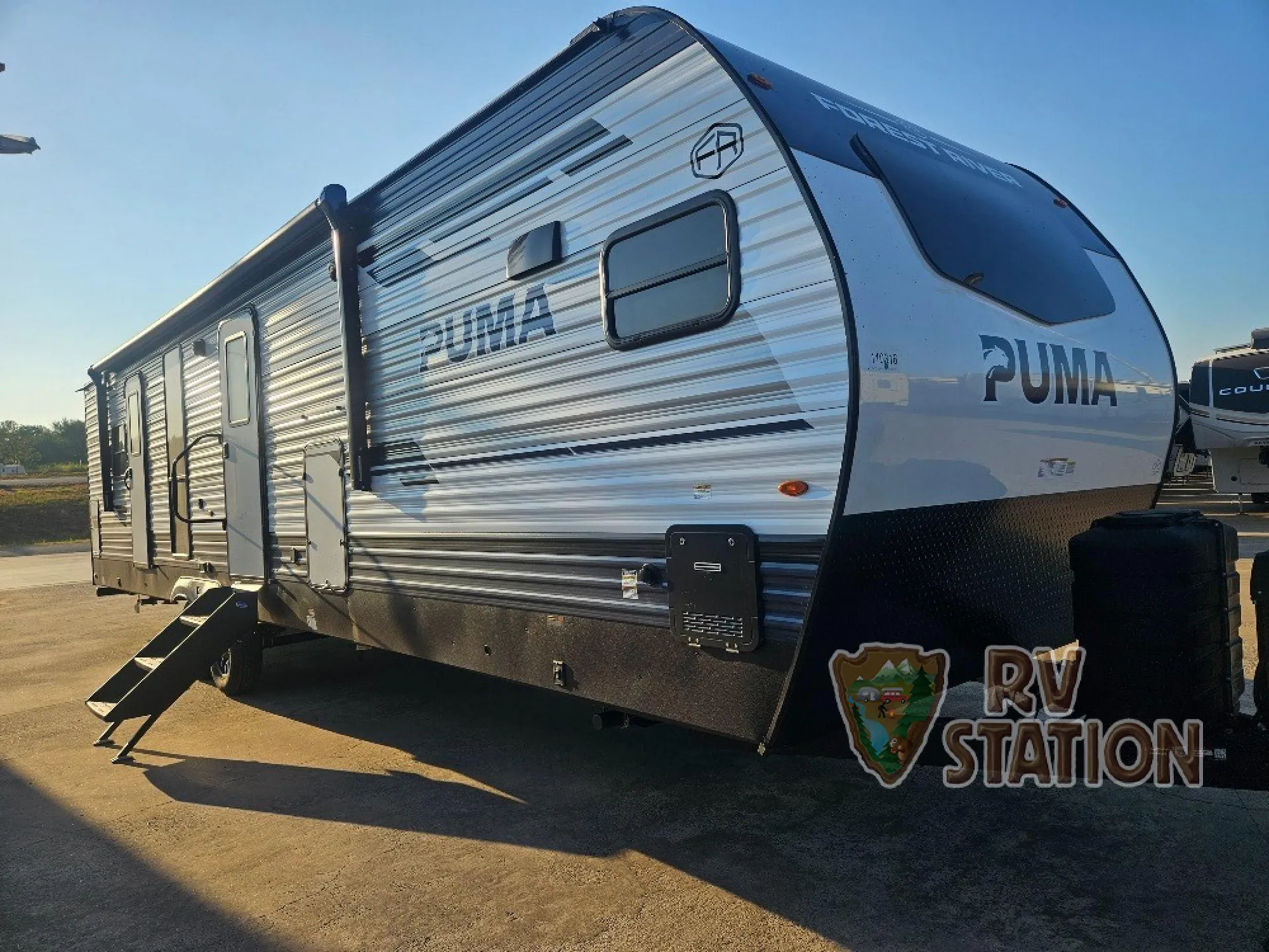 2027 Forest River Puma 31FKRK dealer photo 1 from RV Station