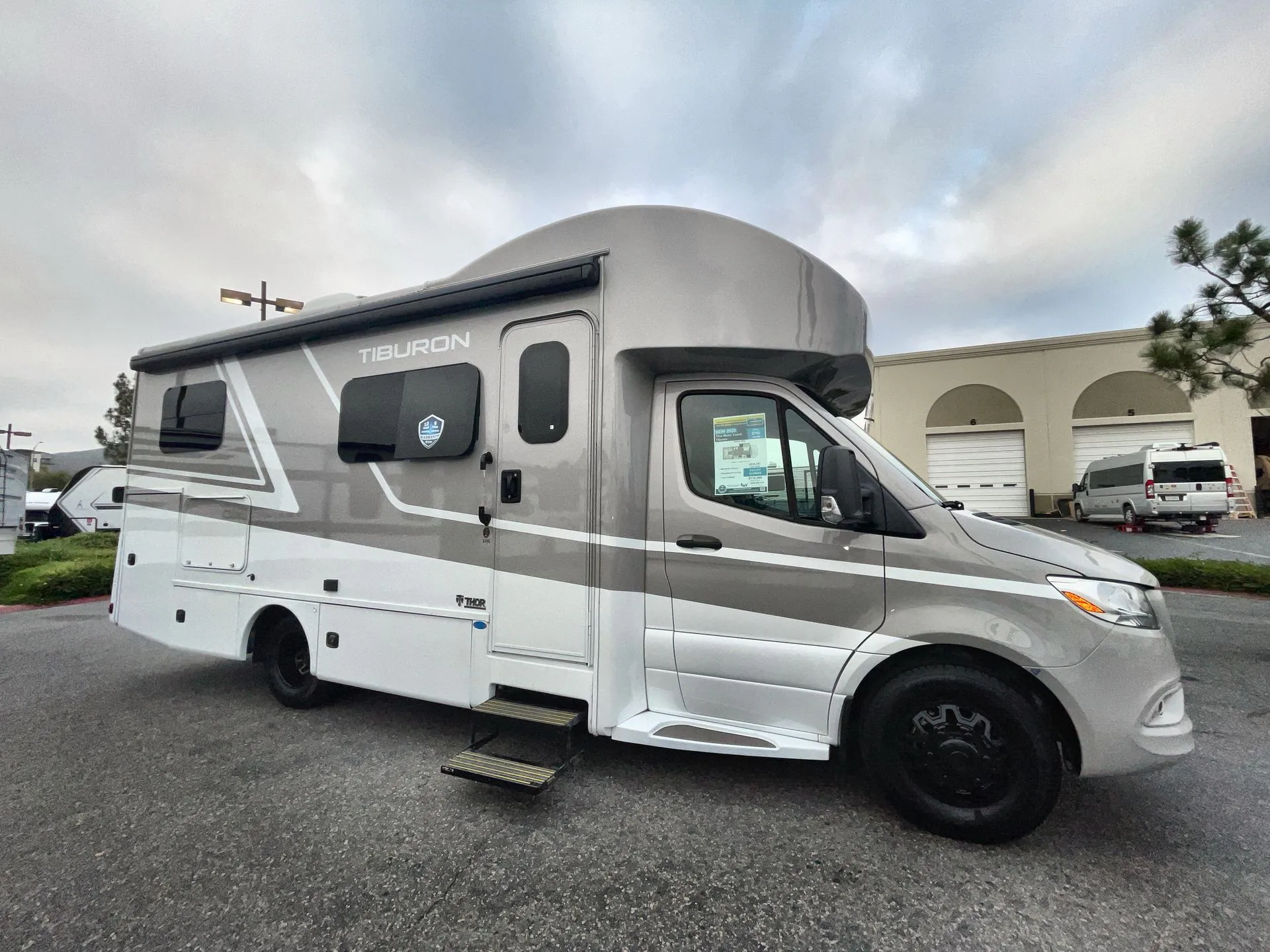 2026 Thor Motor Coach Tiburon Sprinter 24XL - Photo 4