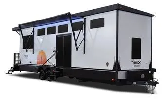 Forest River IBEX RVS3 exterior