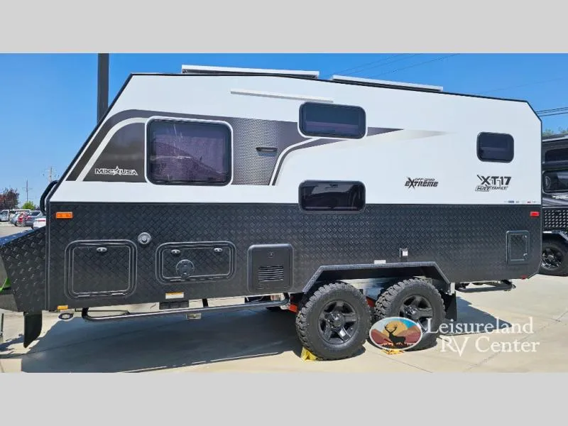 2027 MDC USA XT Expedition Series New    XT17HRT Family Off-Grid Extreme - Photo 4