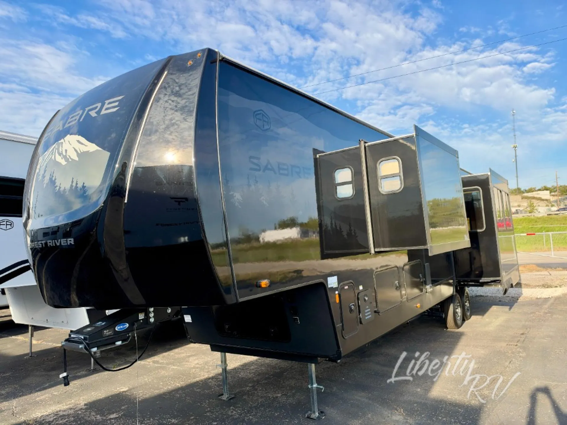 2027 Forest River Sabre 36EST - Photo 3