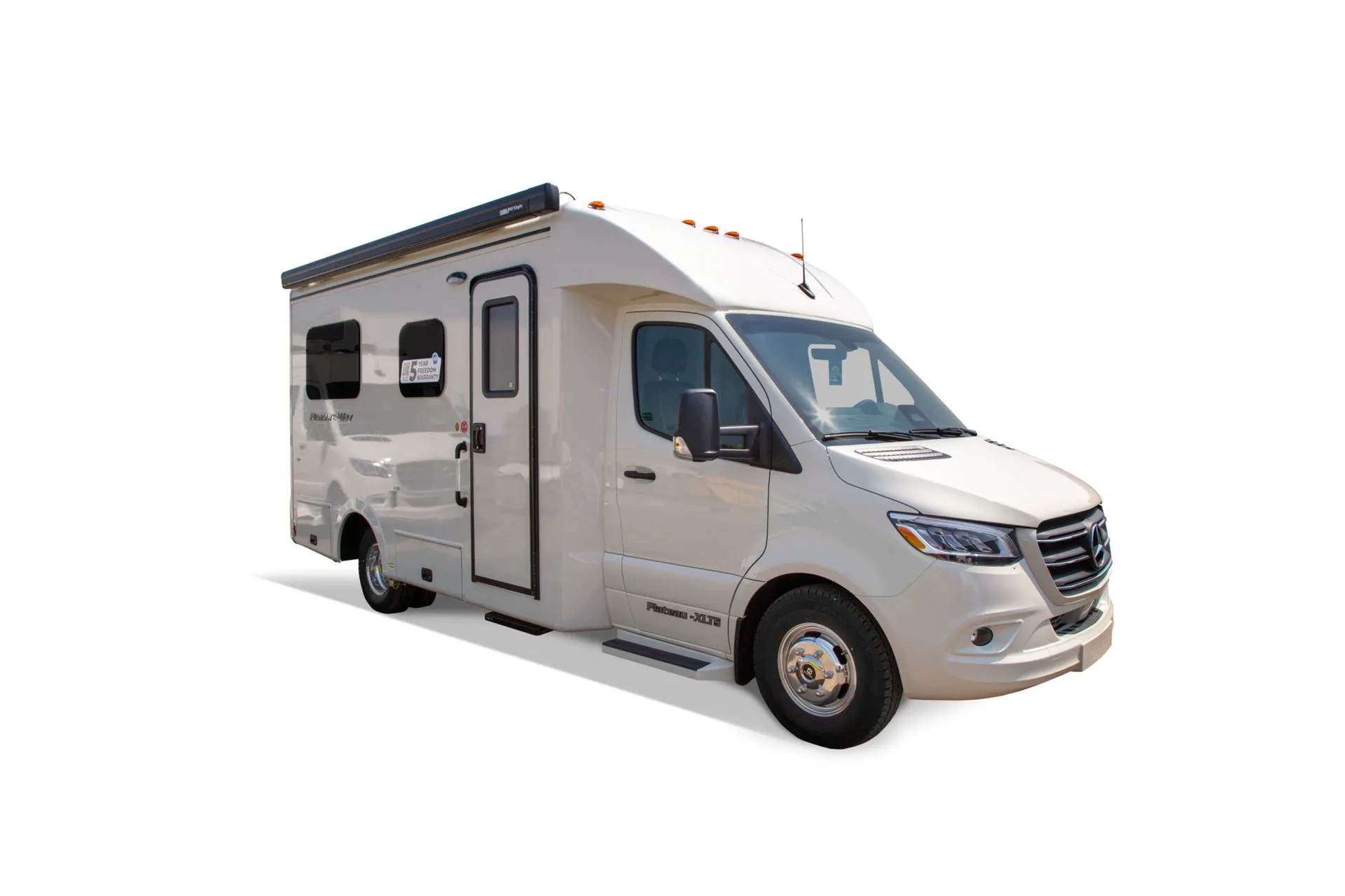 Plateau XLTS BASE exterior