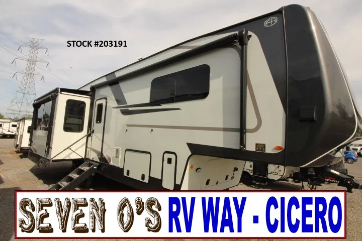 2027 Forest River Rockwood Signature 361RL - Photo 2