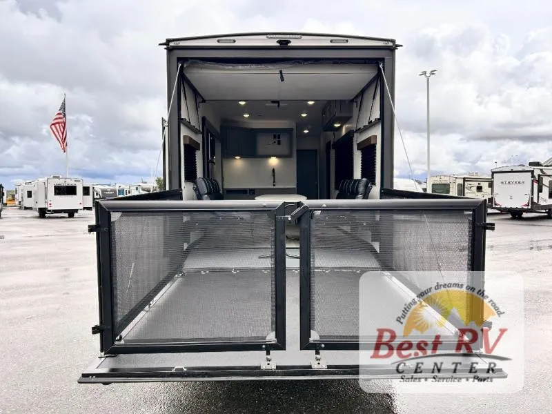 2026 Keystone Raptor Carbon Series 30WFO - Photo 4