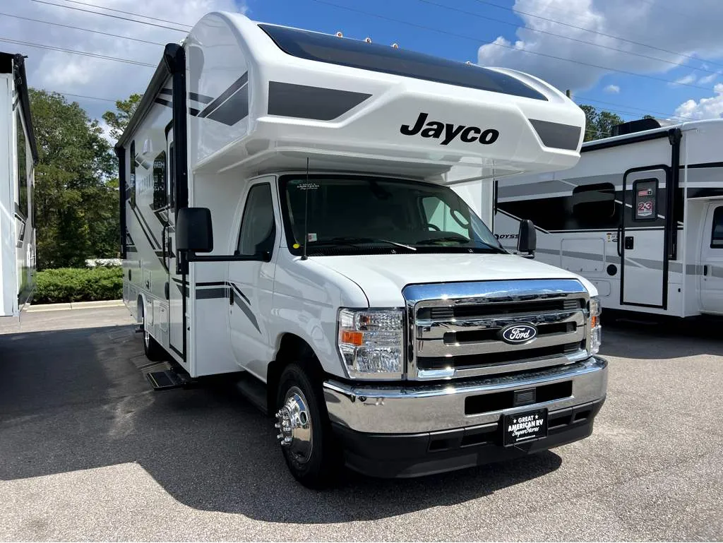 2026 Jayco Redhawk 24B - Photo 2