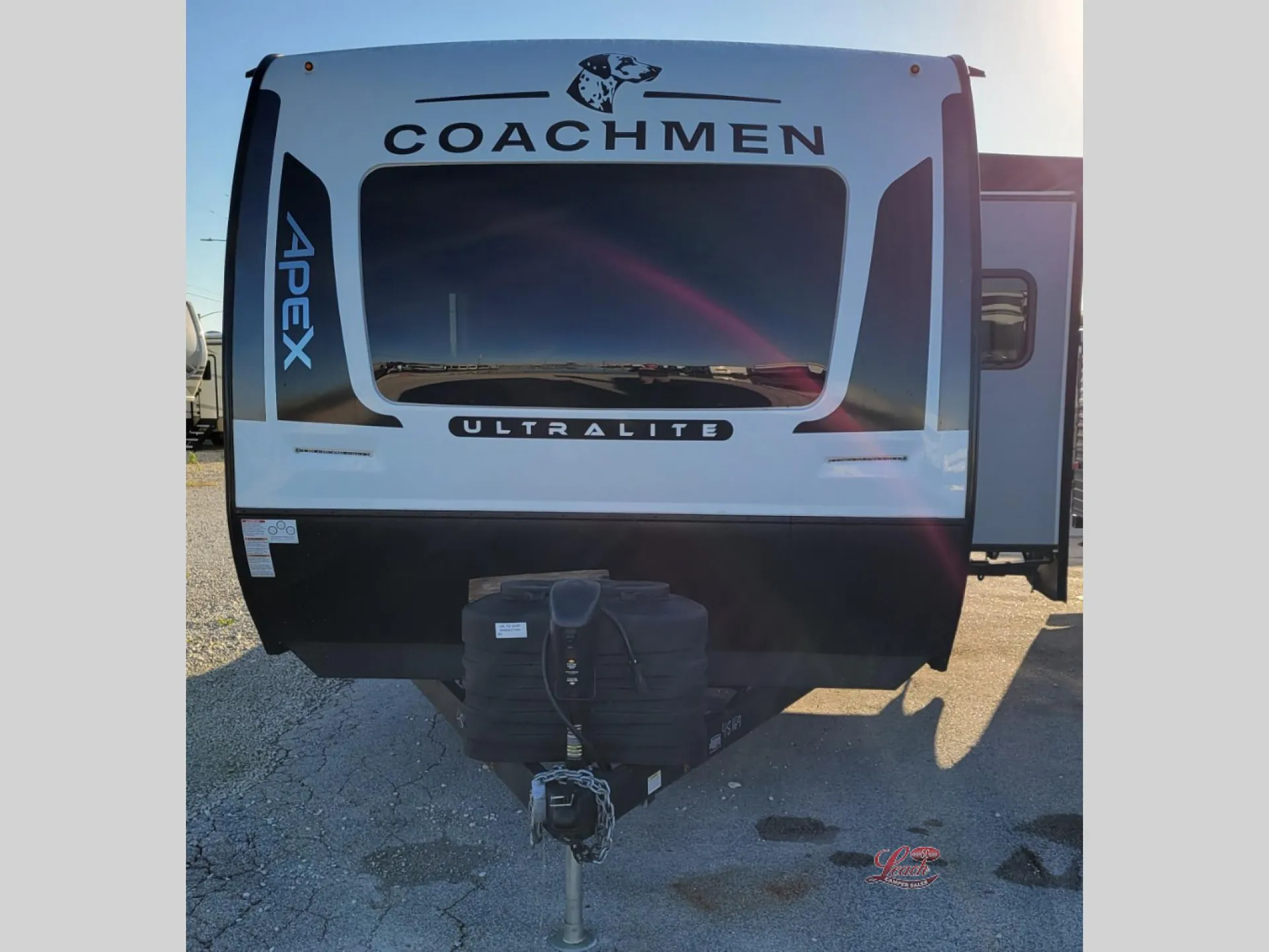 2025 Coachmen RV Apex Ultra-Lite 188RBST - Photo 2