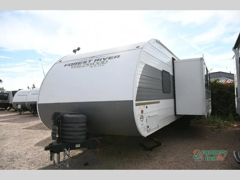 2026 Forest River Wildwood X-Lite 26ICE - Photo 3