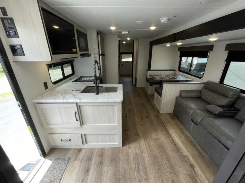 2027 Forest River Puma Camping Edition 305BHCE - Photo 4
