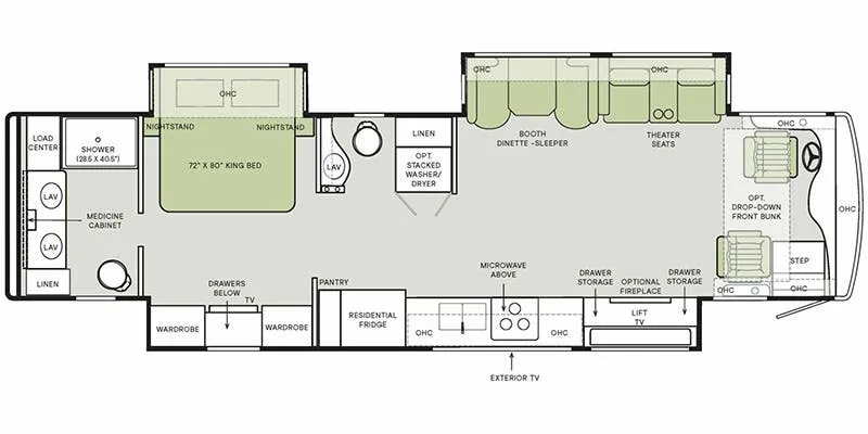 2026 - Floor plan