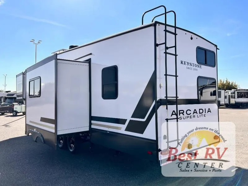 2026 Keystone Arcadia Super Lite 308SLBH - Photo 4