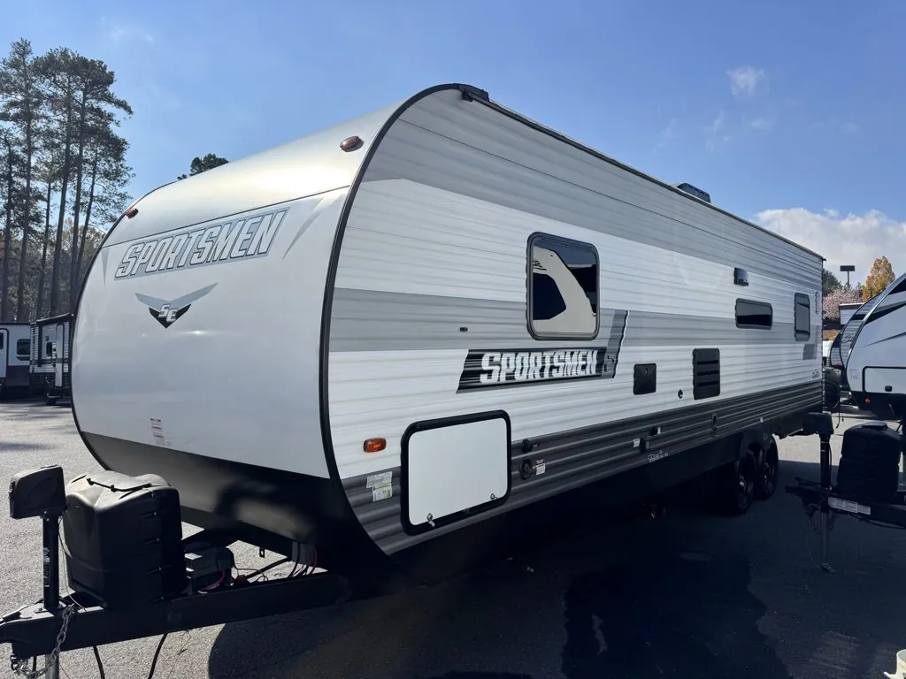 2022 K-Z Sportsmen SE 270THSE - Photo 4
