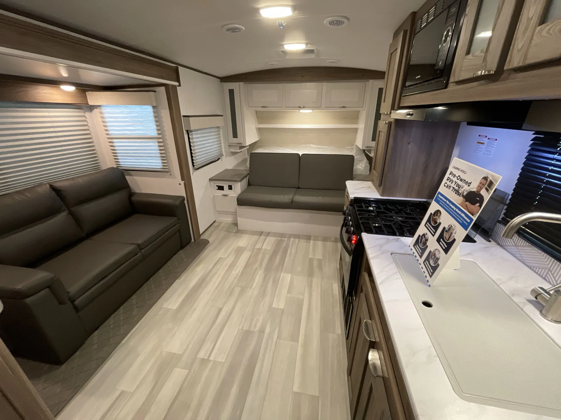 2023 Cruiser RV MPG 1900RB - Photo 4