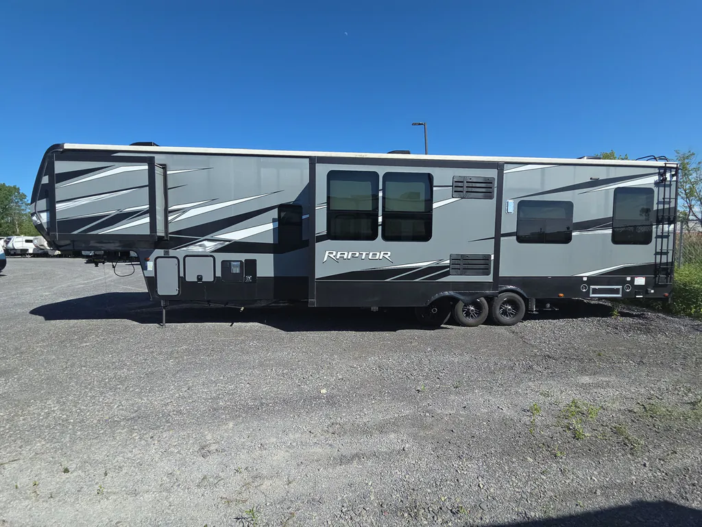 2020 Keystone Raptor 423, Photos photo 6
