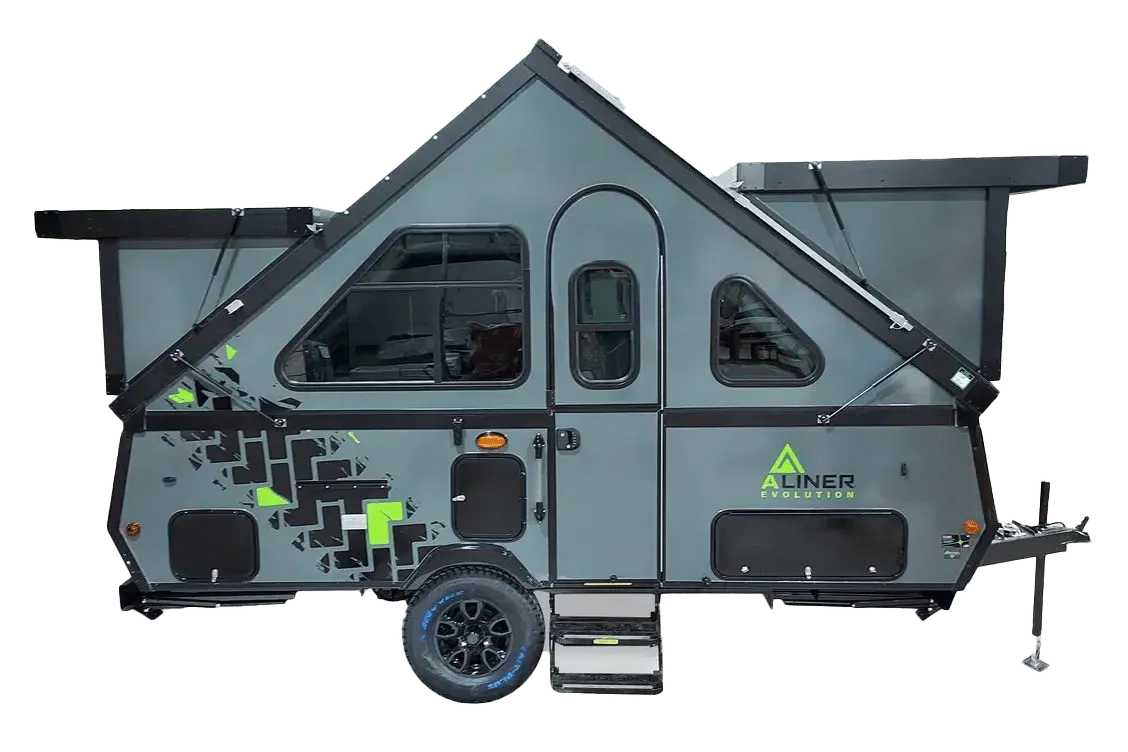 Aliner Evolution 12 exterior