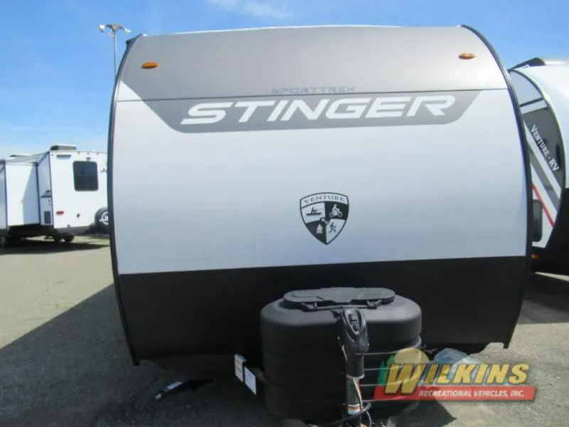 2026 Venture RV SportTrek Stinger 192VRB - Photo 2