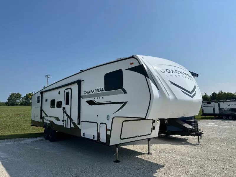2026 Coachmen Chaparral Lite 368TBH - Photo 3
