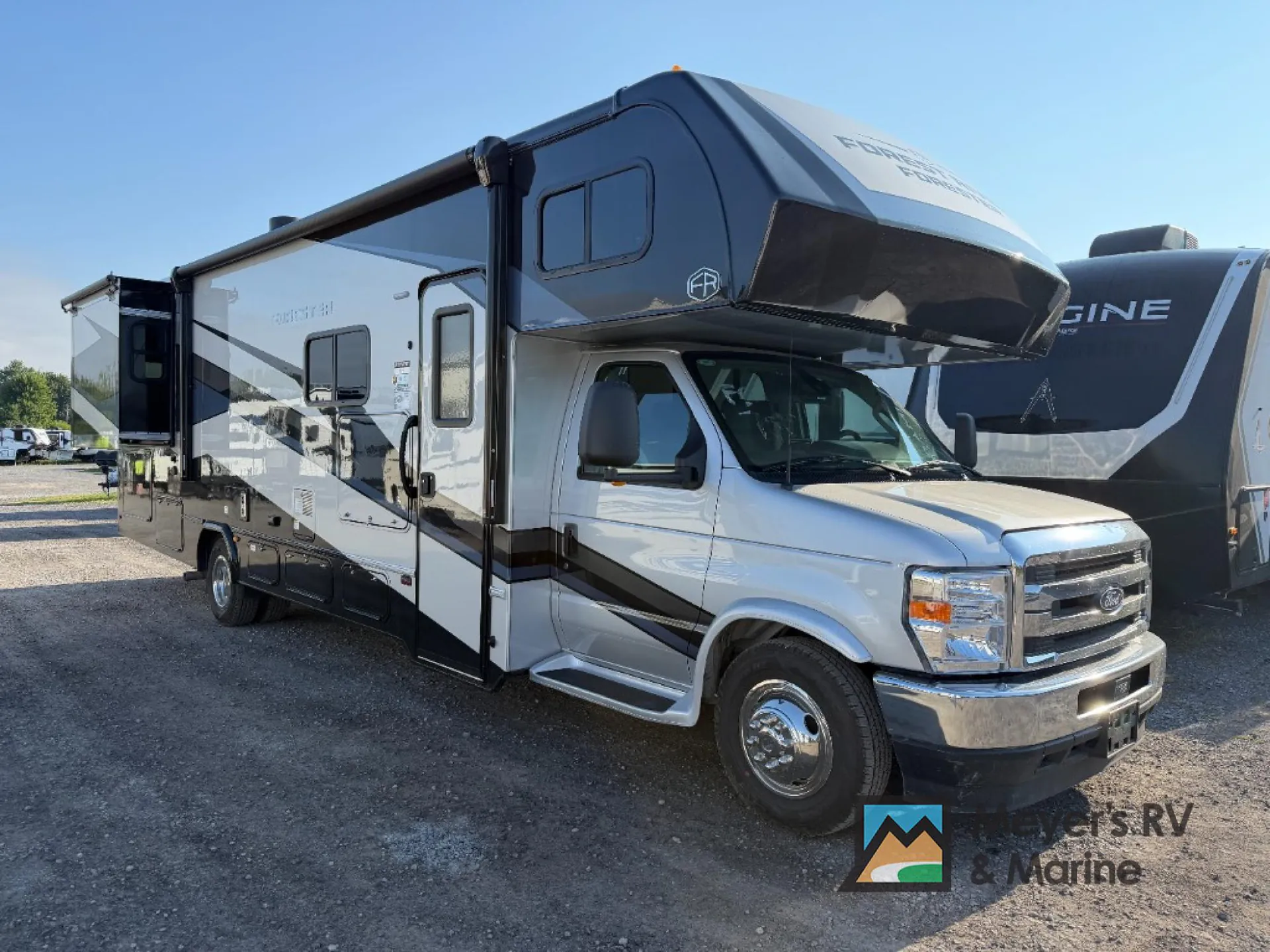 2027 Forest River Forester 3011DS