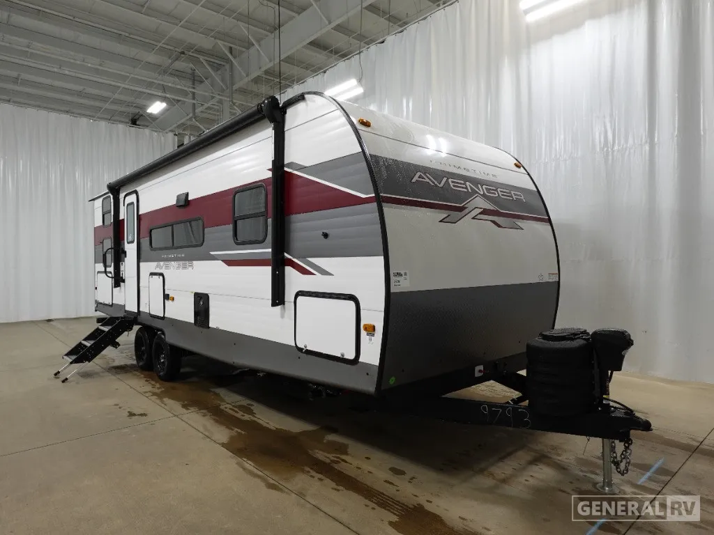 2025 Prime Time RV Avenger 25MKB - Photo 2
