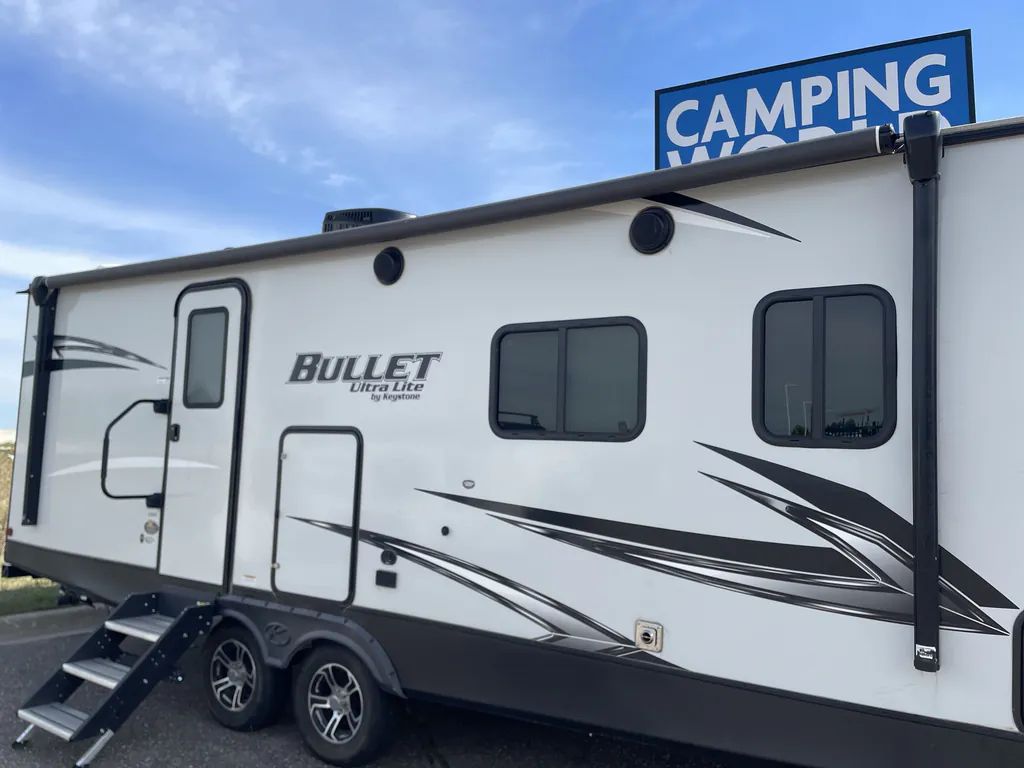 2021 Keystone Bullet 250BHS, Photos photo 29