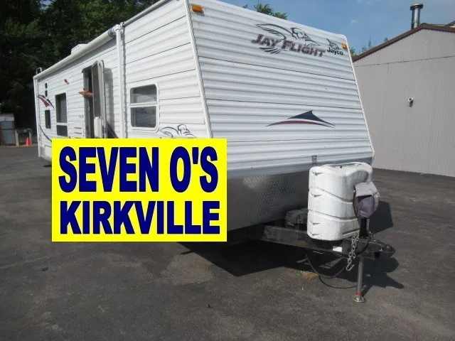 2007 Jayco Jay Flight 29BHS - Main photo