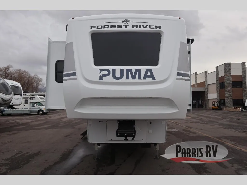 2026 Forest River Puma Grand Mesa 394RKL - Photo 4