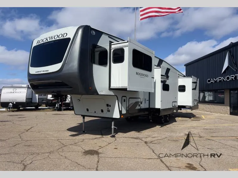 2026 Forest River Rockwood Signature 402SFL - Photo 2