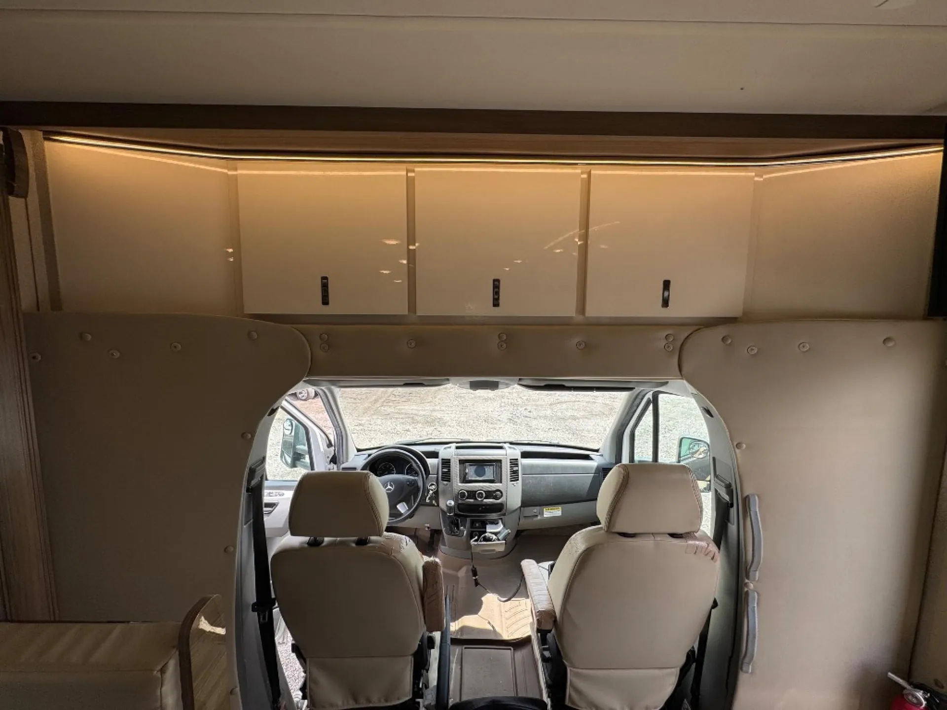 2019 Entegra Coach Qwest 24A dealer photo 8 from Markquart RV