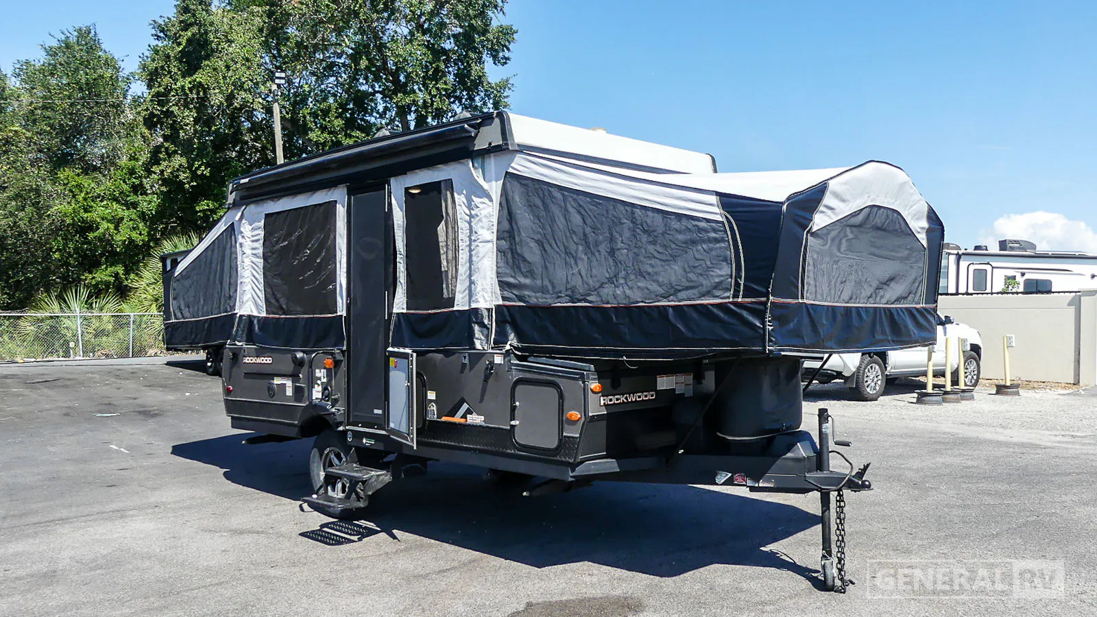 2022 Forest River Rockwood Extreme Sports Package 2318ESP - Photo 2