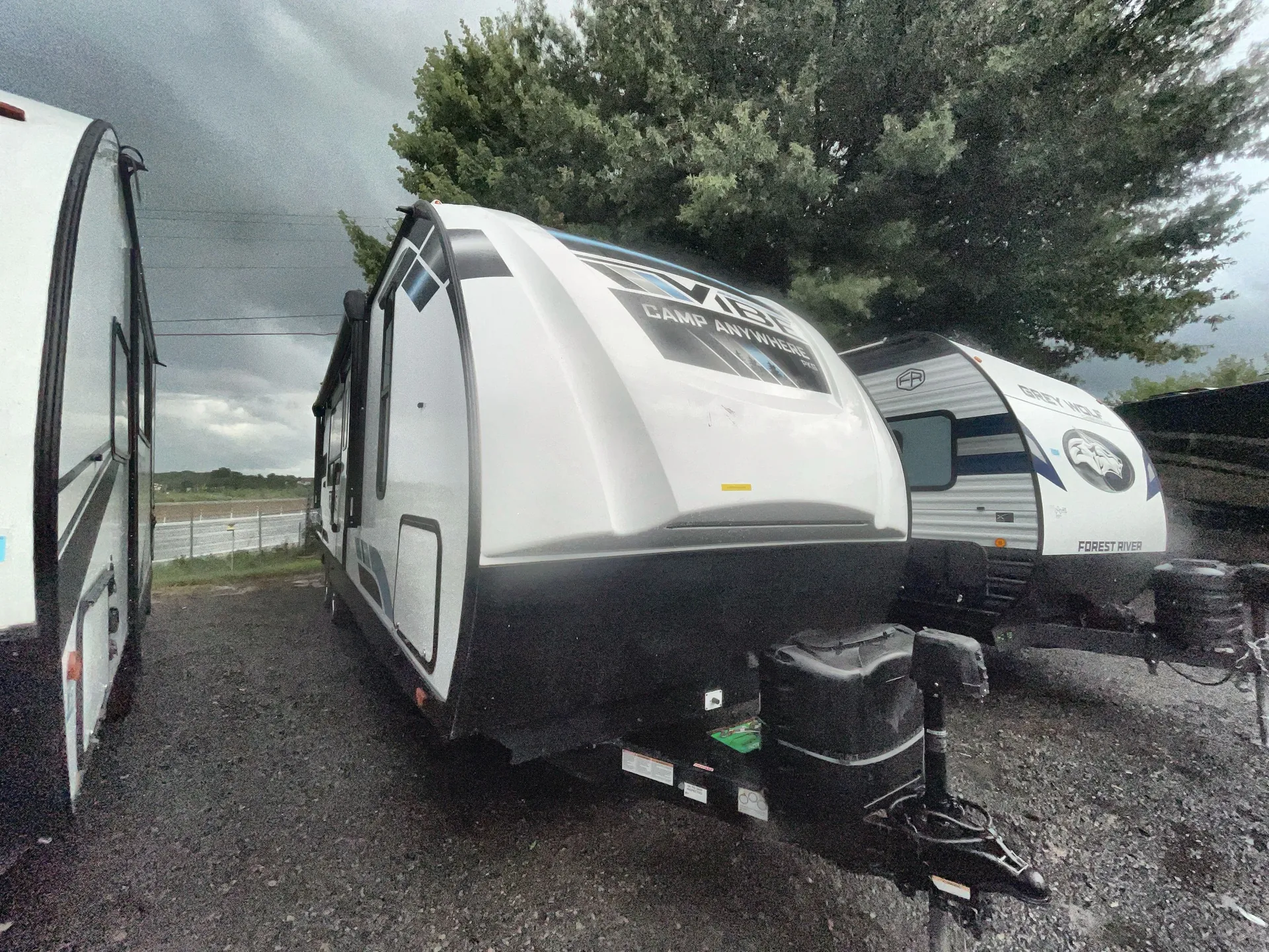 2023 Forest River Vibe 26RK