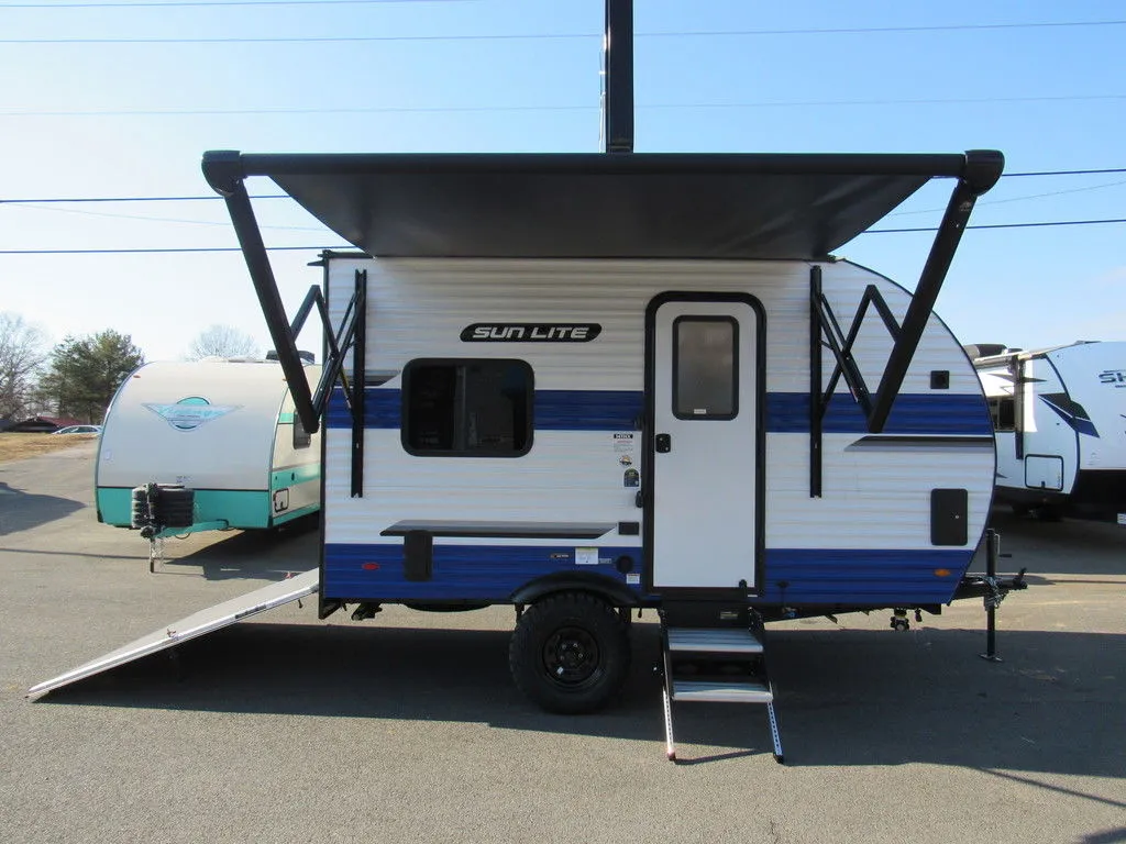 2027 Sunset Park RV Sun Lite 14THX - Photo 2
