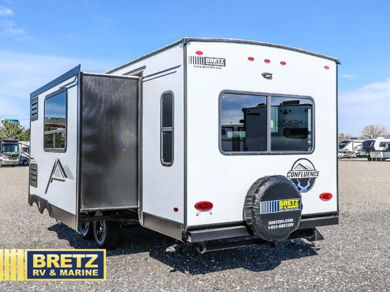 2022 KZ Confluence 25RL - Photo 4