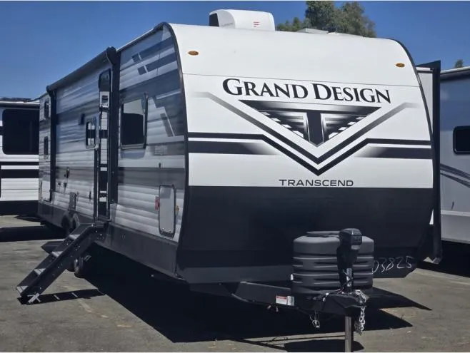 2026 Grand Design Transcend 335BHT - Photo 2