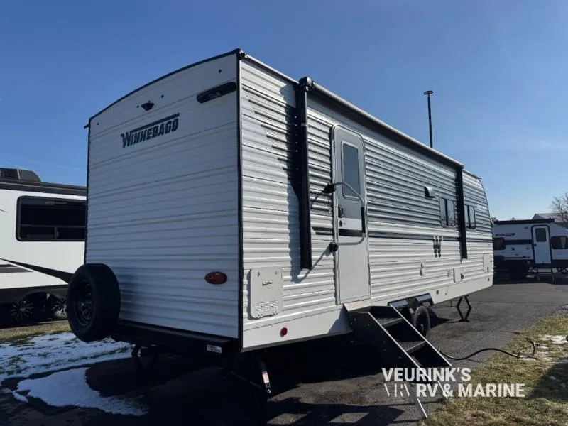 2026 Winnebago Access 24RB - Photo 4