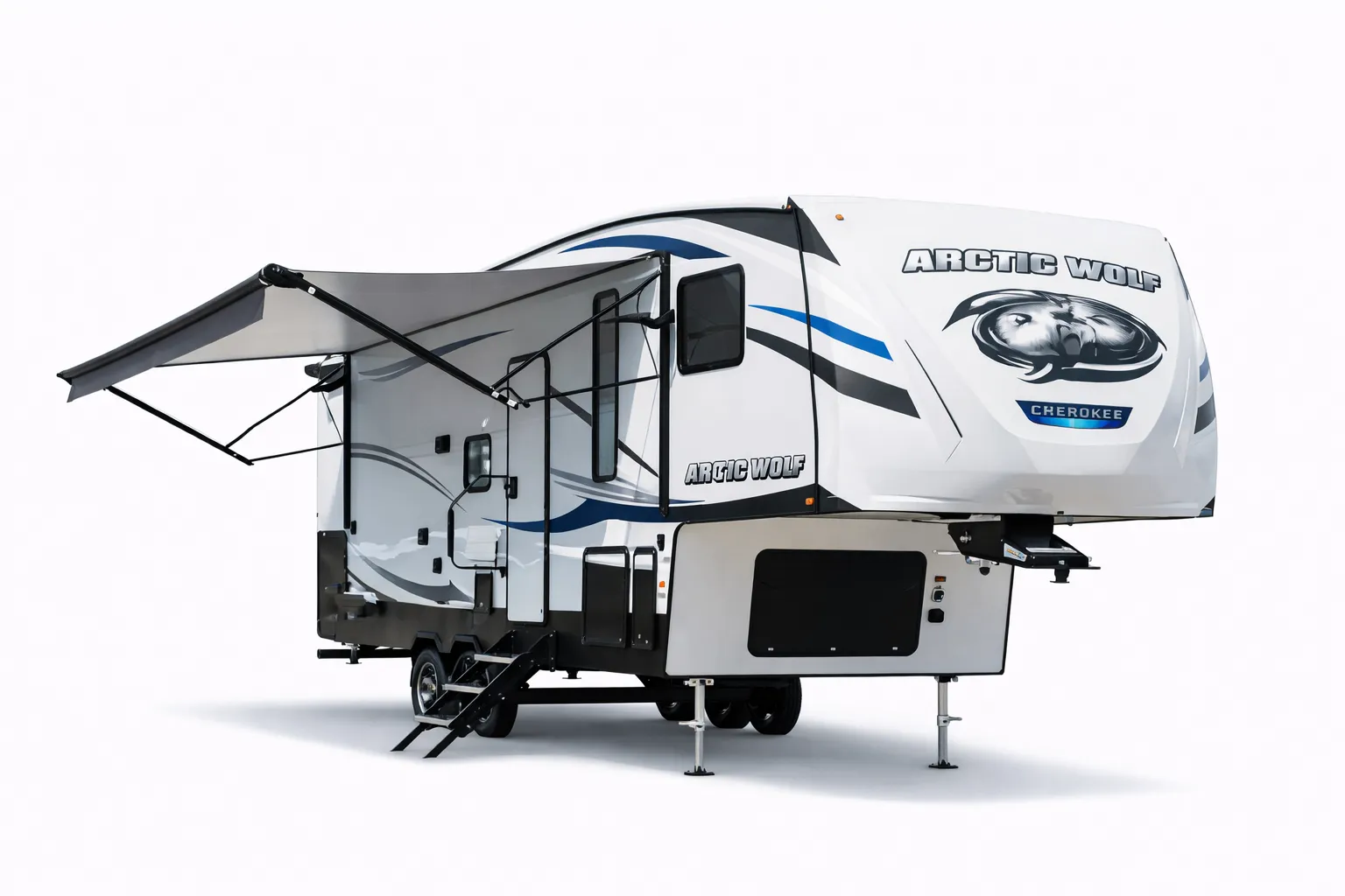 Forest River Cherokee Arctic Wolf 255DRL4 exterior