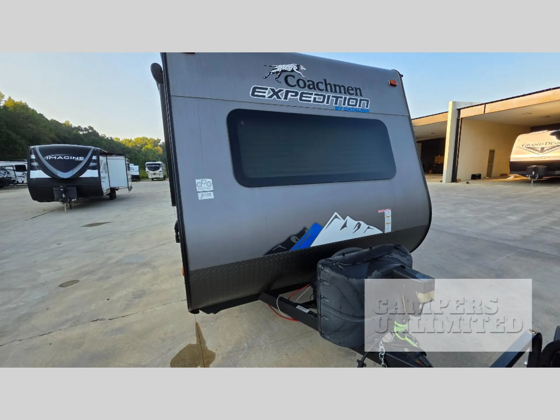 2021 Coachmen Catalina Expedition 192FQS - Photo 3