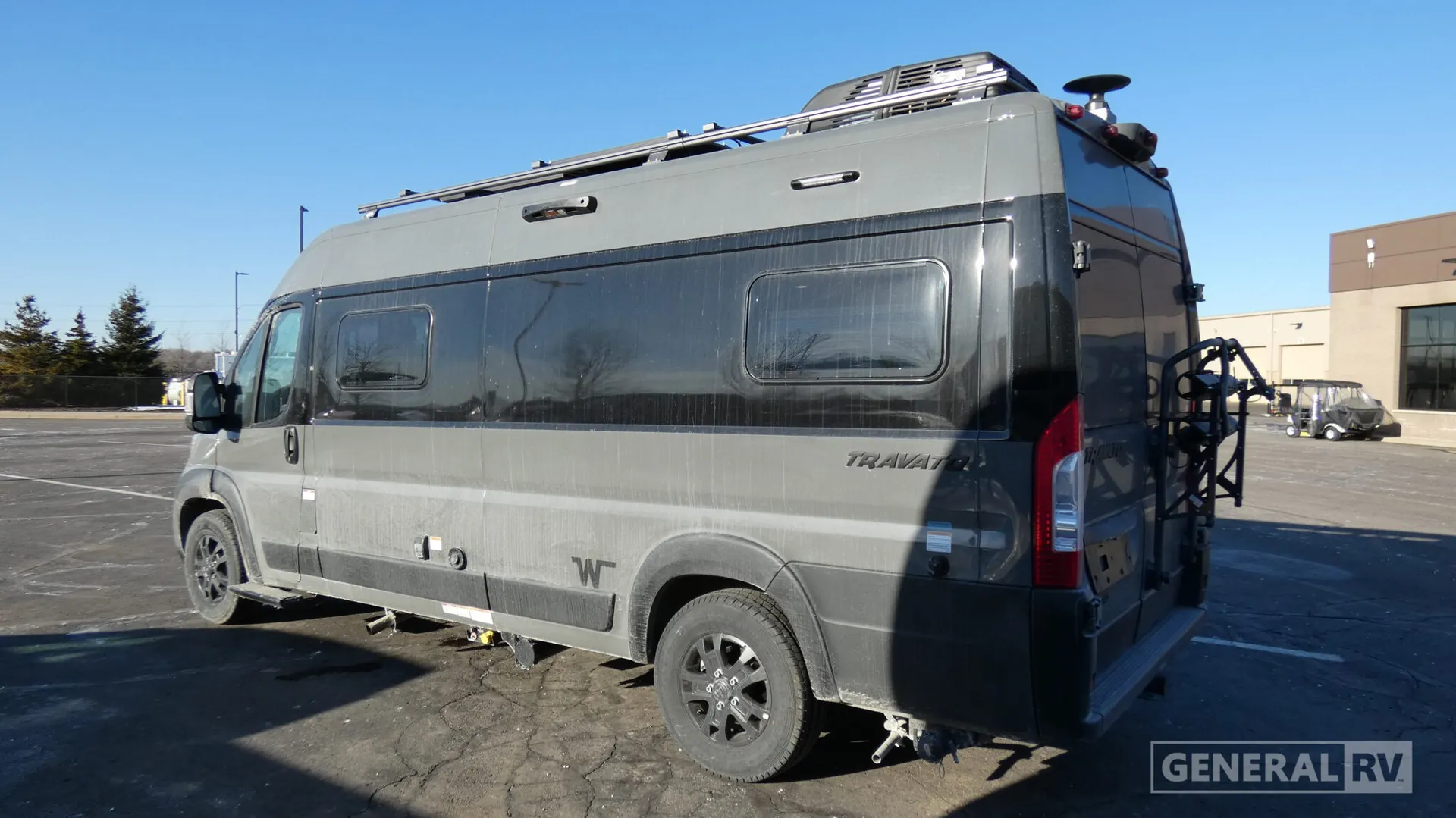 2026 Winnebago TRAVATO 59G - Photo 4