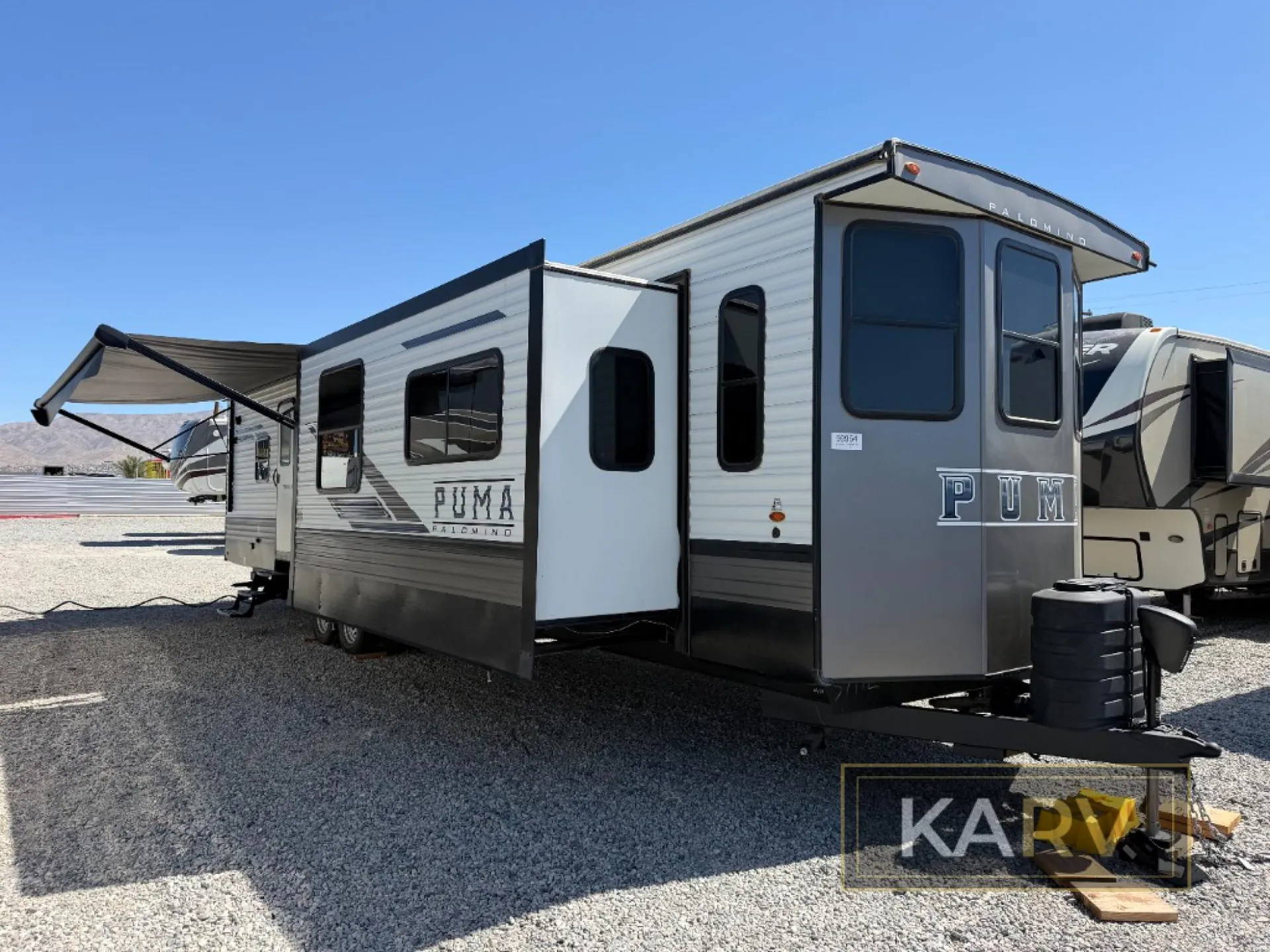 2023 Palomino Puma 37PFL - Photo 2