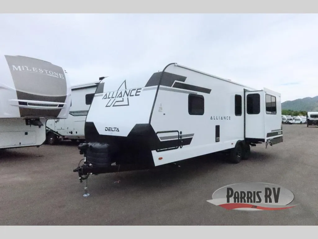2027 Alliance RV Delta Ultra Lite RE250 - Photo 3