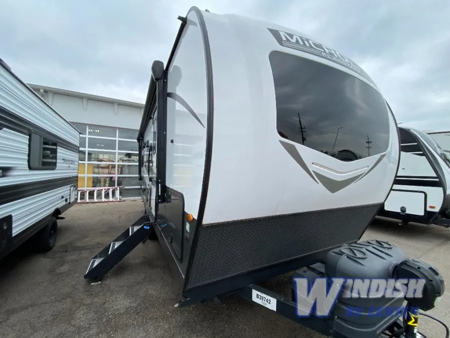 2025 Forest River Flagstaff Micro Lite 25BRDS - Photo 2