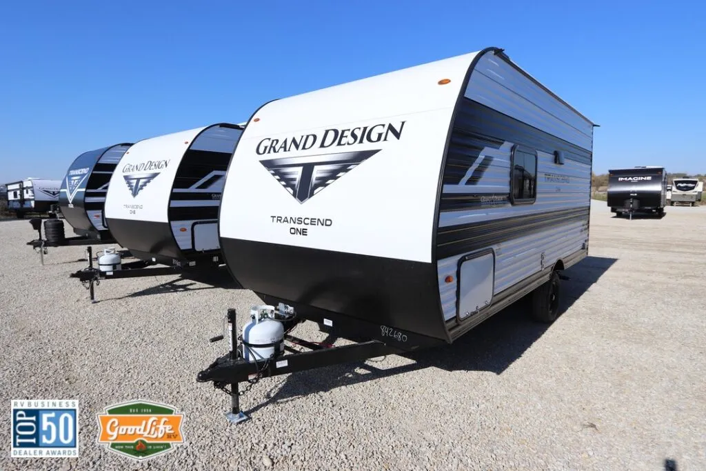 2026 Grand Design Transcend One 151RB - Photo 3